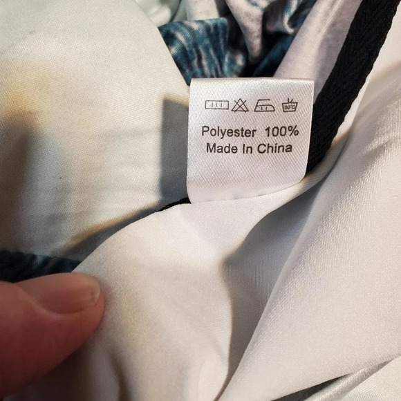 Fever Logic 1881 Wolf Wolves T-Shirt Adult Size 2XL XXL All Over Sublimation - Picture 6 of 6